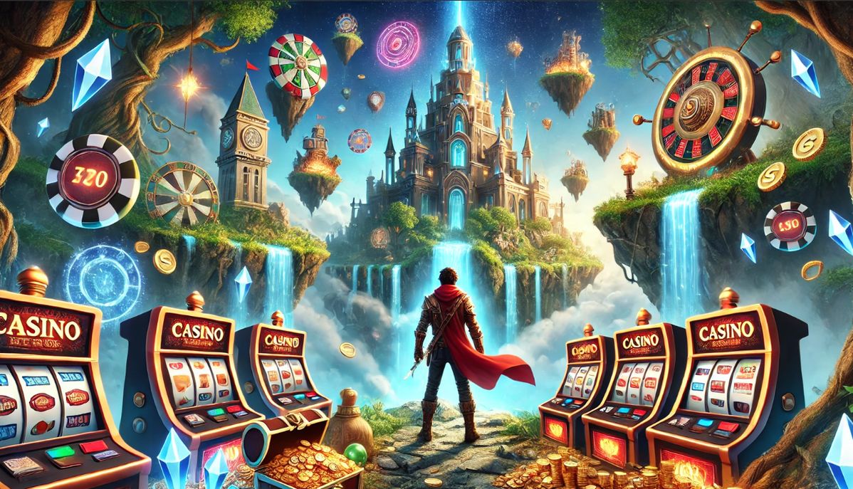 SlotsRoom Casino پاکستان کیسینو میں بلیک جیک گیمز