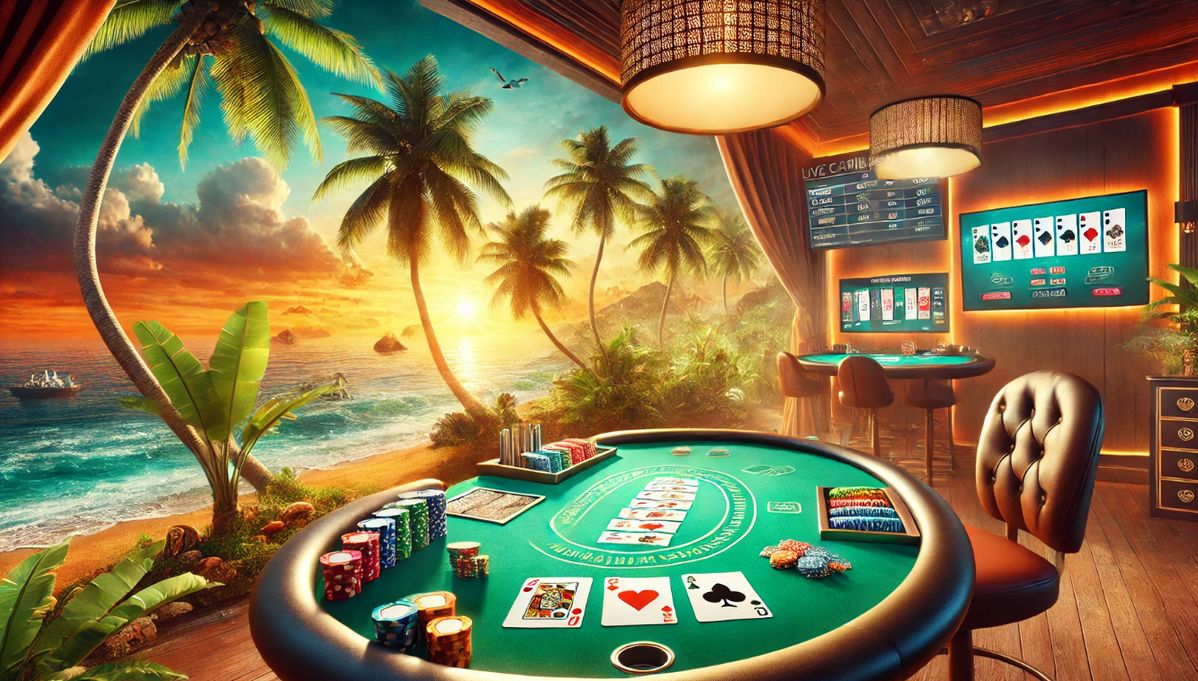 SlotsRoom Casino کیسینو میں پوکر گیمز